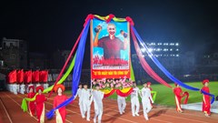 Không mang mong mỏi thành tích của người lớn tạo áp lực cho học sinh