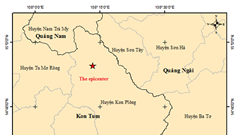 Làm rõ nguyên nhân động đất gia tăng bất thường tại Kon Tum