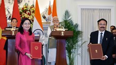 Hợp tác văn hoá, du lịch và giao lưu nhân dân