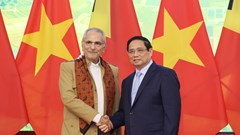 Thúc đẩy giao lưu nhân dân thông qua phát triển du lịch, giao lưu văn hóa