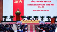Trung ương đồng ý cho các ông Lê Minh Khái, Đặng Quốc Khánh, Chẩu Văn Lâm, Nguyễn Xuân Ký thôi chức vụ trong Đảng