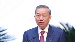 Phát biểu nhậm chức của Tổng Bí thư Ban Chấp hành Trung ương Đảng Tô Lâm