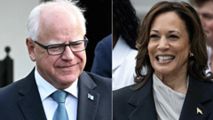 Thống đốc bang Minnesota, ứng viên Phó Tổng thống của bà Harris có gì đặc biệt?