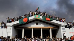 Bộ Ngoại giao khuyến cáo công dân không đến Bangladesh