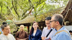 UNESCO thẩm định thực địa hồ sơ Di sản thế giới liên 3 tỉnh