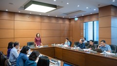 Dự thảo Luật Di sản văn hóa (sửa đổi) sau khi được chỉnh lý đã giải quyết được các vấn đề phát sinh