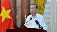 Bài phát biểu của Tổng Bí thư, Chủ tịch nước Tô Lâm tại buổi gặp mặt các cán bộ phục vụ, bảo vệ Bác Hồ tại Khu Phủ Chủ tịch