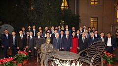 Tổng Bí thư, Chủ tịch nước Tô Lâm thăm Đại sứ quán và gặp gỡ cộng đồng người Việt Nam tại Trung Quốc