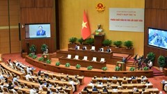 Kỳ họp bất thường lần thứ 8, Quốc hội khóa XV sẽ diễn ra ngày 26.8