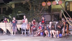 Phát huy di sản văn hóa cồng chiêng gắn với phát triển du lịch 