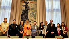 Thúc đẩy hợp tác văn hóa Việt Nam - Thụy Điển