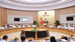 Chính phủ lập Bộ Chỉ huy tiền phương chỉ đạo công tác phòng, chống bão