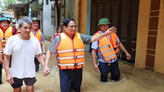 Đặt tính mạng, an toàn, sức khỏe của người dân lên trên hết, trước hết