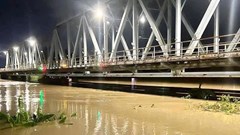 Công điện của Thủ tướng về ứng phó lũ lớn, đảm bảo an toàn đê điều trên các sông ở Bắc Bộ