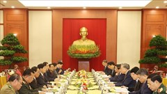 Quyết tâm gìn giữ, vun đắp quan hệ Việt Nam - Lào mãi mãi xanh tươi, liên tục phát triển