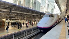 Bộ Chính trị cho ý kiến về Đề án chủ trương đầu tư đường sắt tốc độ cao trên trục Bắc - Nam