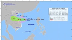 Tập trung ứng phó áp thấp nhiệt đới có khả năng mạnh lên thành bão và mưa lũ