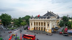 Phê duyệt Quy hoạch mạng lưới cơ sở văn hóa và thể thao tầm nhìn đến năm 2045