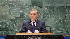 Cơ hội lịch sử để đưa thế giới bước vào thời đại mới, kỷ nguyên phát triển mới