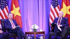 Chuyến công tác của Tổng Bí thư, Chủ tịch nước Tô Lâm tại Hoa Kỳ thành công tốt đẹp