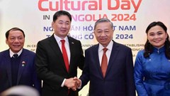 Lễ khai mạc Ngày Văn hóa Việt Nam tại Mông Cổ