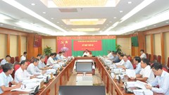 Ba nguyên Bí thư Tỉnh ủy Phú Thọ, Tuyên Quang bị đề nghị kỷ luật