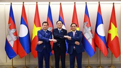 Việt Nam - Campuchia - Lào thúc đẩy hợp tác kinh tế, thương mại