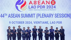 ASEAN phát triển với tư duy mới, tầm nhìn mới, động lực mới và tâm thế mới