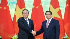 Tuyên bố chung Việt Nam – Trung Quốc