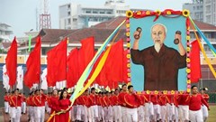 Chiến lược phát triển thể dục, thể thao Việt Nam đến năm 2030, tầm nhìn đến năm 2045