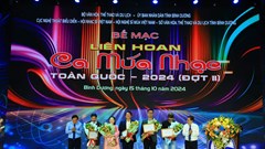 Quy định mới về tổ chức và hoạt động của Hội đồng nghệ thuật trong lĩnh vực nghệ thuật biểu diễn