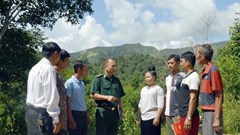 Đẩy mạnh thông tin, tuyên truyền các tỉnh địa bàn biên giới đất liền