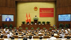 Hội nghị toàn quốc quán triệt, triển khai Nghị quyết Hội nghị Trung ương 10