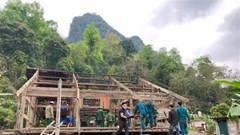 Thành lập BCĐ Trung ương triển khai xóa nhà tạm, nhà dột nát trên phạm vi cả nước