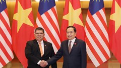 Phát triển mạnh mẽ hơn nữa quan hệ Đối tác Chiến lược Việt Nam - Malaysia