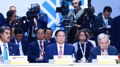 Xây dựng không gian văn hóa BRICS "thống nhất trong đa dạng"