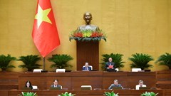 Miễn nhiệm chức vụ Tổng Thư ký Quốc hội đối với ông Bùi Văn Cường