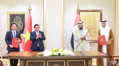 Việt Nam và UAE nỗ lực triển khai hợp tác văn hoá và du lịch