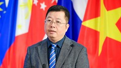 Thứ trưởng Nguyễn Thanh Lâm được bổ nhiệm giữ chức Tổng Giám đốc Đài Truyền hình Việt Nam