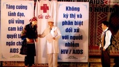 Triển khai Tháng hành động Quốc gia phòng, chống HIV/AIDS năm 2024