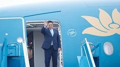 Thủ tướng lên đường tham dự các hội nghị GMS, ACMECS và CLMV tại Trung Quốc