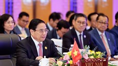 Chuyển tải nhiều thông điệp ý nghĩa gửi tới tiểu vùng, khu vực và cộng đồng quốc tế