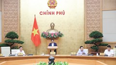 Phiên họp Chính phủ thường kỳ tháng 10.2024 thảo luận nhiều nội dung quan trọng