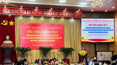 Phát huy hệ giá trị văn hóa vùng Đồng bằng sông Hồng