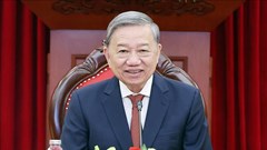 Tổng Bí thư Tô Lâm điện đàm với Tổng thống đắc cử Hoa Kỳ Donald Trump