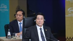 Bài phát biểu của Chủ tịch nước Lương Cường tại Hội nghị Cấp cao APEC lần thứ 31