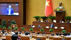 Đột phá chiến lược để bước vào kỷ nguyên mới