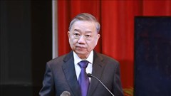 Tổng Bí thư Tô Lâm phát biểu chính sách tại Trường Đại học Quốc gia Malaya