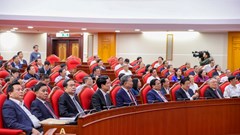 Thông cáo báo chí Hội nghị Ban Chấp hành Trung Đảng khóa XIII