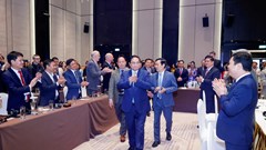 Thủ tướng dự Hội nghị Thượng đỉnh Kinh doanh Việt Nam – Hoa Kỳ